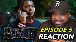 BMF EPISODE 5 Moment Of Truth Season 2 REACTION & BREAKDOWN