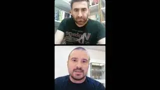 ATAKANLAR VE TÜRKİYE'DE ÇİZGİ ROMAN SEKTÖRÜ ÜZERİNE TANTO CANLI YAYIN TEKRARI