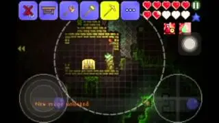 Terraria iOS/Android time lapse quick start
