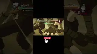 Kakashi vs zabuza Part 2 Battel Continue