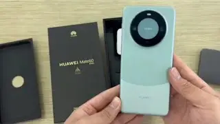 UNBOXING Huawei Mate 60 - FULL TEST
