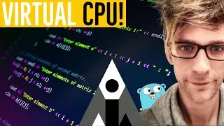 Virtual CPU! (Create A Programming Language)