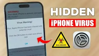 How To Check iPhone for VIRUS in 2024 (Remove Malware)