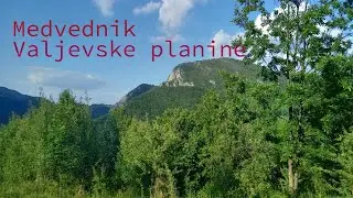 VRH PLANINE MEDVEDNIK!