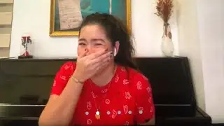 KULITAN with Angeline Quinto sa PADALOVE Nagpasalon pa sya para FRESH 😂😂 