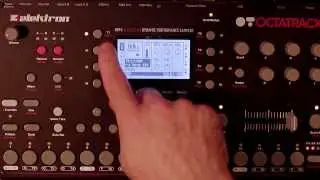 Getting More Tracks on the Octatrack-Loop Edition