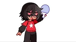 Me redesign my oc for 69th time: