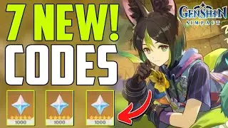 ✨ Hurry Up New Codes! ✨ GENSHIN IMPACT REDEEM CODES 2024 | GENSHIN IMPACT CODES 2024 | GENSHIN CODES