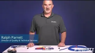 E-DAT RJ45 Termination on CAT7 S/FTP Category Cable