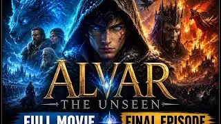 ALVAR _THE UNSEEN / full movie/final episode