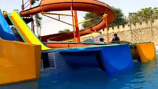 water world water slides waterpark |  #traveltej10 #waterpark #amusementpark #themepark
