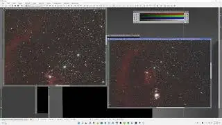 PIxInsight - WBPP 2.5 + StarXTerminator 無腦教學