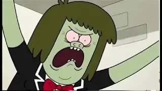 Regular Show Ticket Machine Problem