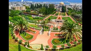 The City of Haifa