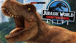 Jurassic Park: Operation Genesis обзор на мод 
