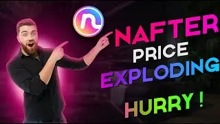 NAFTER : Nafter Prices To Explode | Nafter Social Media NFT