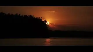 beautiful sunrise
