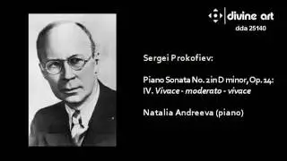Prokofiev: Piano Sonata No. 2 by Natalia Andreeva