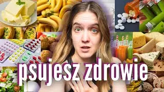 mniej mięsa - 10 największych BŁĘDÓW, gdy zaczynasz jeść bardziej wege lub wegańsko
