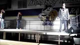 DE OCAMPO Presents: Secret MGT Fashion Show 2011-2012