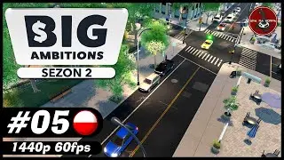 Podnoszę moje kwalifikacje | S02#05 | Big Ambitions PL 💲