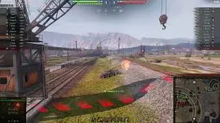 World of Tanks Fail on EBR 90 WOT 