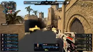 rain ACE // PGL Major Stockholm 2021 // (CS:GO)