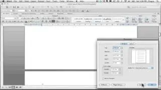 Advanced Page Numbers in Word Mac 2011 2015
