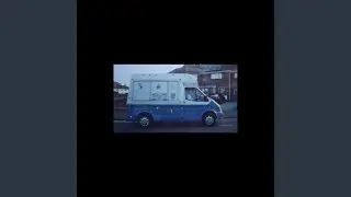 совершенно один