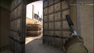 Counter Strike GO # ACE AWP