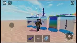 GOOF PLAYER vs Buff Spongebob and PIGGY