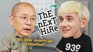 [CC] Can Logan make Korean ahjussi love aespa?!