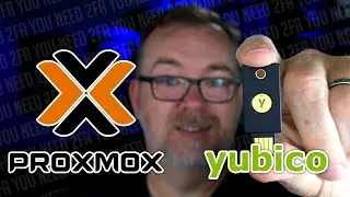Set Up 2FA on Proxmox (Yubikey and TOTP)