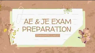 Assistant Engineer & Junior Engineer exam preparation in Tamil | Top 25 |  kirchoff law | Class-04