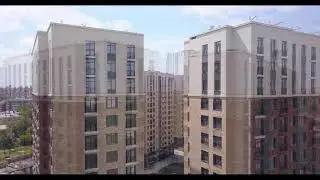 Многоэтажки c White Hills