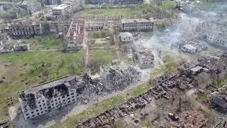 мой город Рубежное