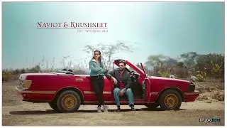 NAVJOT AND KHUSHNEET || PRE-WED 2021 || STUDIO GILL ZIRA