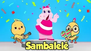 Samba Lelê - Música Infantil de Carnaval - Com Letra