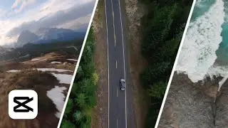 How To Create Split Screen In Capcut Pc| CapCut PC Tutorial