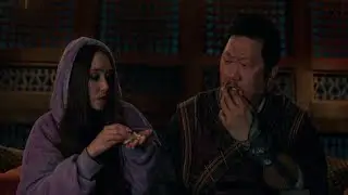 finally she Hulk episode 4 me Wong ki koi sathi mil gyi ?