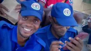 Movie /Makamua na Dark Master mtaani