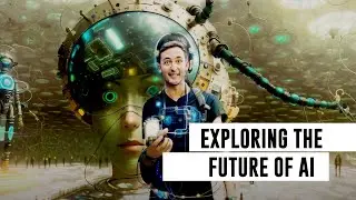 “DO ANDROIDS DREAM OF ELECTRIC SHEEP?” - exploring the future of AI