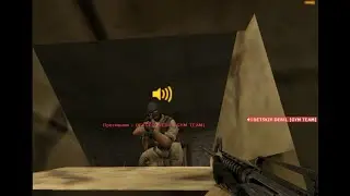 Нарезка CS 1.6 STALKEROS SERVER
