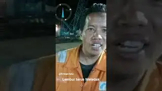 lembur Meledak #project #contruction #fyp #fypシ #viral #viralvideo #tv
