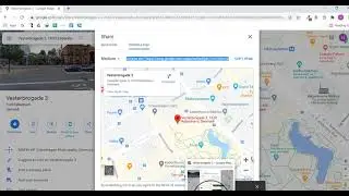 Google Map Embed