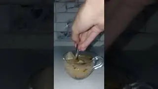 İCE COFFEE MAKİNG ASMR ☕