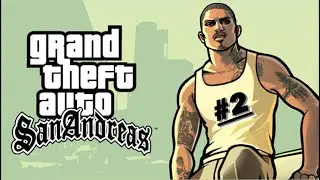 GTA San Andreas - Mobile #secondmission (joystick edition) #2