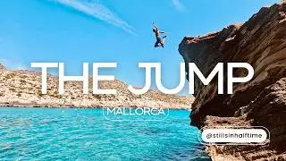 From Fear to Flight: Cliff Jumping In Mallorca
