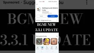 bgmi new update 3.3.1 #bgminewupdate #song #music #bollywood #love #bgmi #bgmiunbanconfirmedtoday