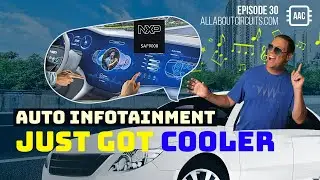 AAC Spotlight | ep. 30 | Auto Infotainment Just Got Cooler